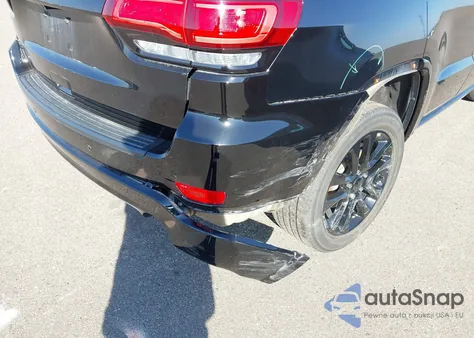 2021 Jeep Grand Cherokee Laredo X 4X4 из США, поврежденный, VIN 1C4RJFAG7MC872201